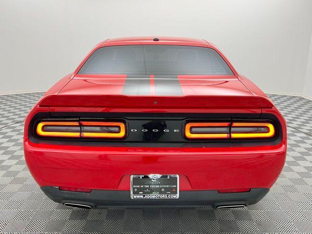 used 2019 Dodge Challenger car, priced at $13,995