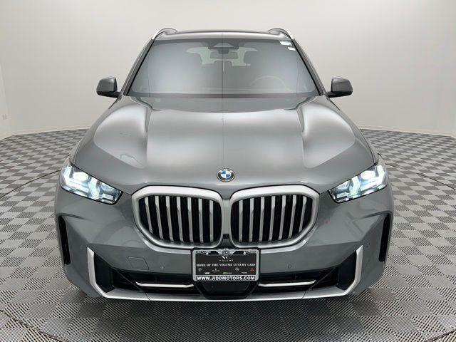 used 2024 BMW X5 car, priced at $41,985
