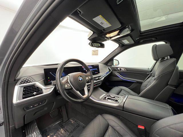 used 2024 BMW X5 car, priced at $41,985