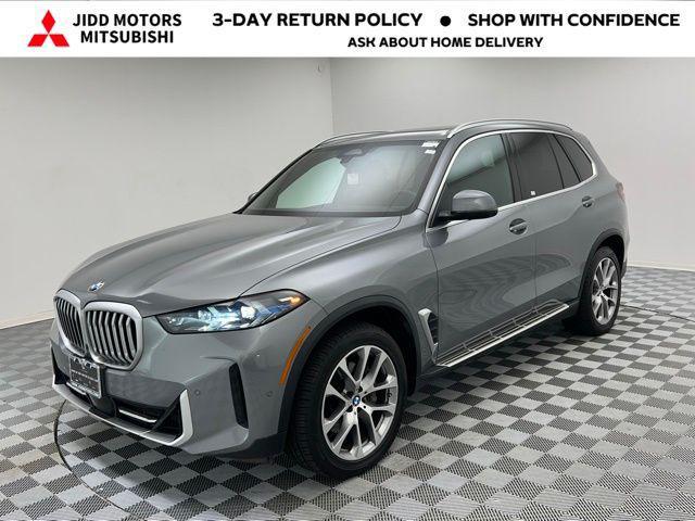 used 2024 BMW X5 car, priced at $41,985