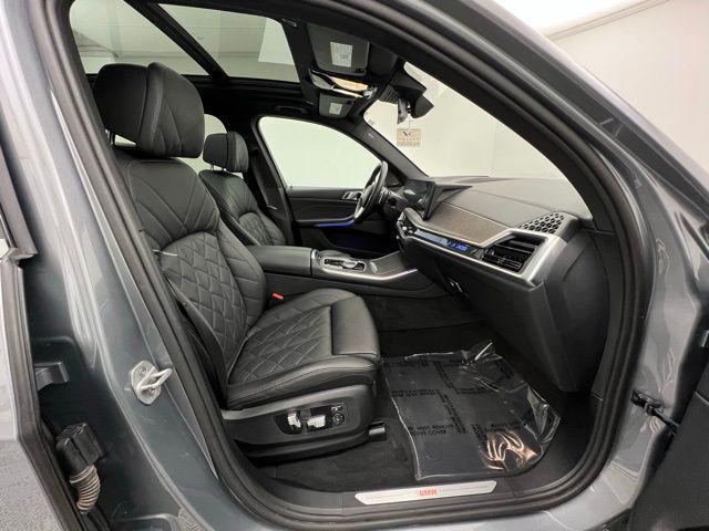 used 2024 BMW X5 car, priced at $41,985