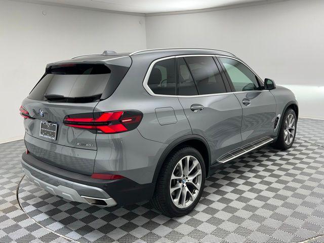 used 2024 BMW X5 car, priced at $41,985