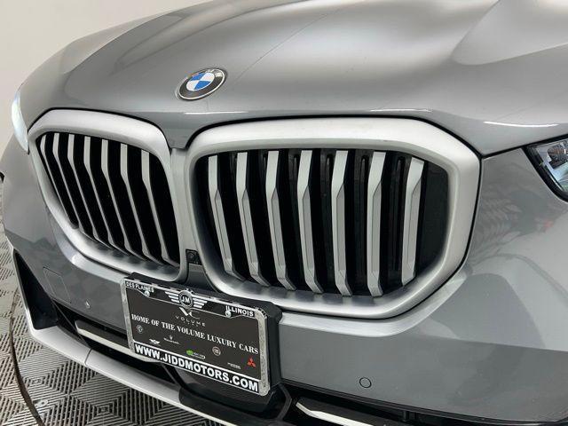 used 2024 BMW X5 car, priced at $41,985