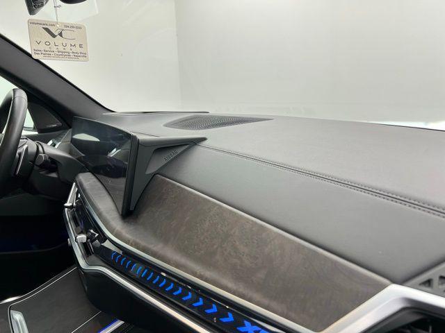 used 2024 BMW X5 car, priced at $41,985