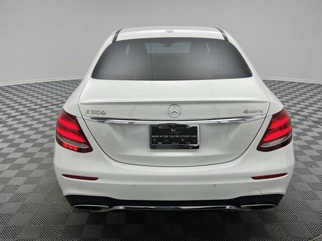 used 2017 Mercedes-Benz E-Class car, priced at $21,795