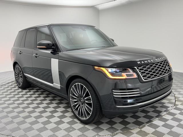 used 2020 Land Rover Range Rover car, priced at $75,985