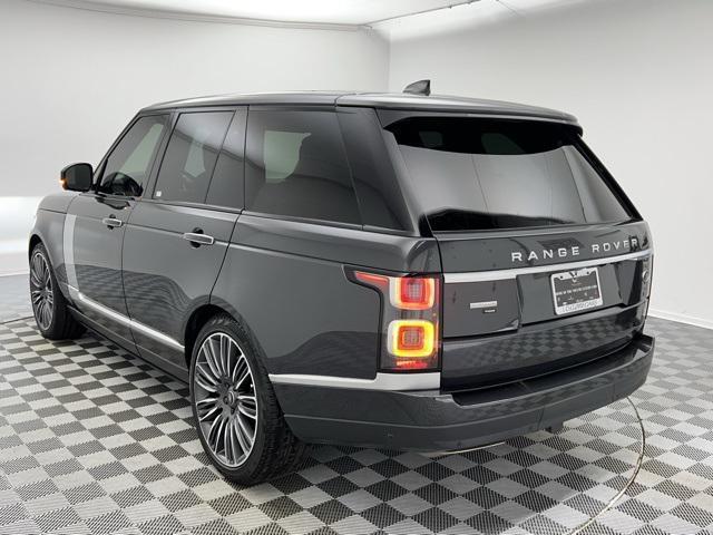 used 2020 Land Rover Range Rover car, priced at $75,985