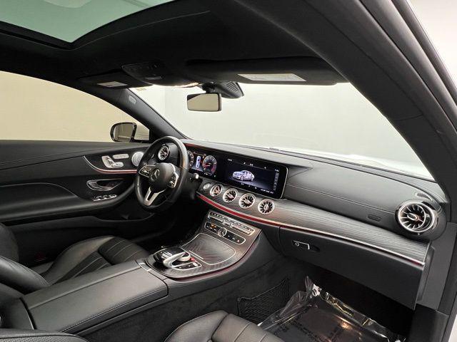 used 2020 Mercedes-Benz E-Class car, priced at $34,985