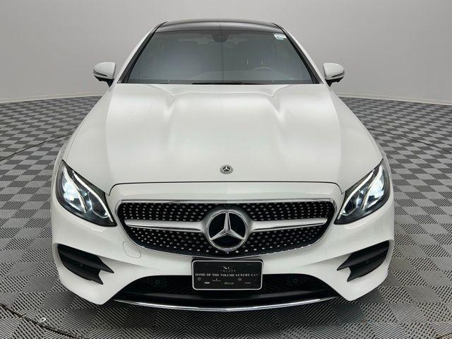 used 2020 Mercedes-Benz E-Class car, priced at $34,985