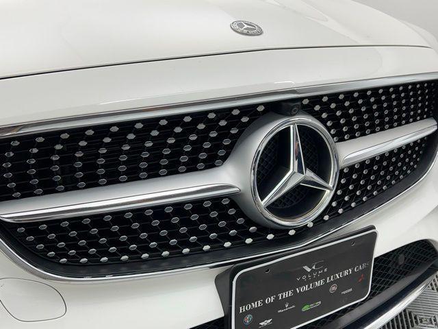 used 2020 Mercedes-Benz E-Class car, priced at $34,985