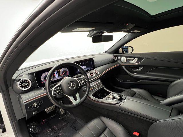 used 2020 Mercedes-Benz E-Class car, priced at $34,985