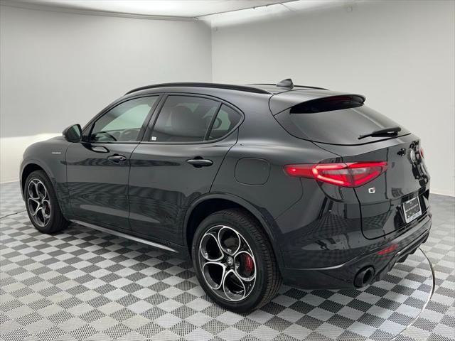 used 2022 Alfa Romeo Stelvio car, priced at $27,895