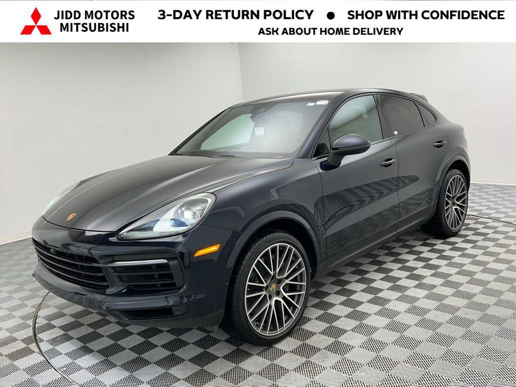 used 2022 Porsche Cayenne car, priced at $47,895