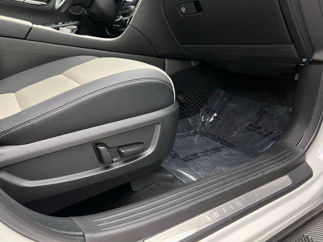used 2022 INFINITI QX55 car, priced at $29,985