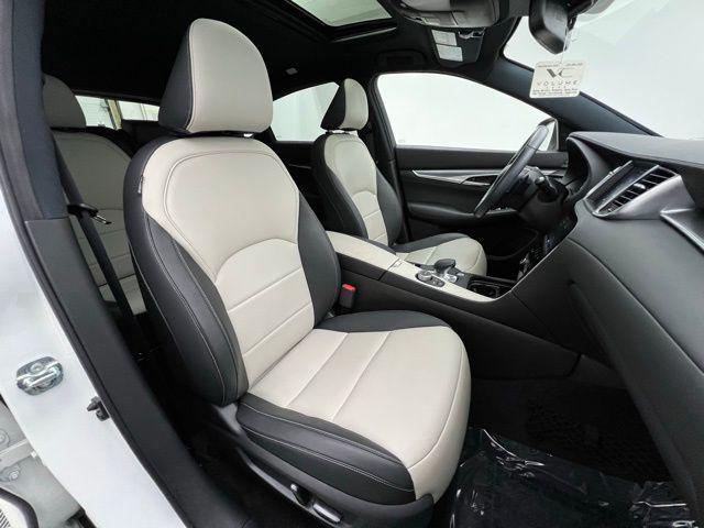 used 2022 INFINITI QX55 car, priced at $29,985