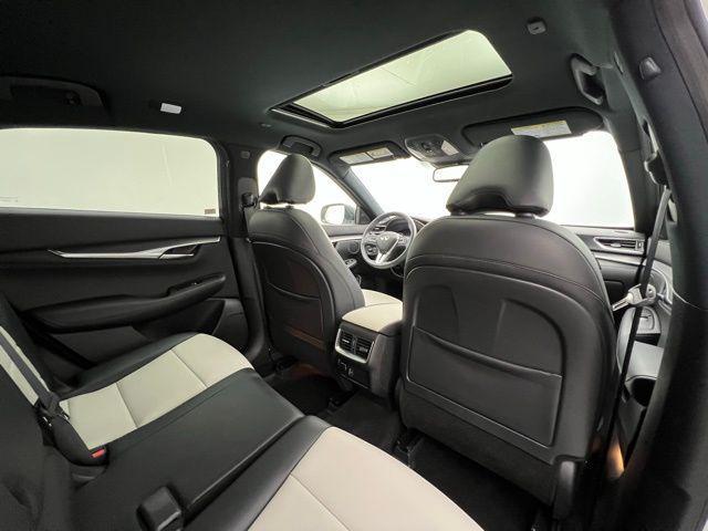 used 2022 INFINITI QX55 car, priced at $29,985