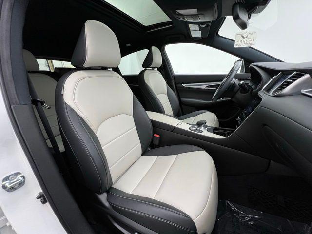 used 2022 INFINITI QX55 car, priced at $29,985