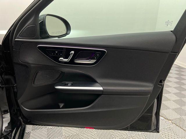 used 2025 Mercedes-Benz C-Class car, priced at $39,985