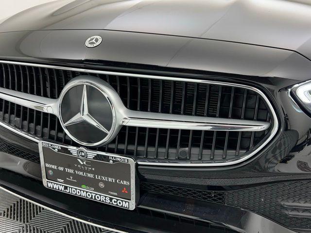 used 2025 Mercedes-Benz C-Class car, priced at $39,985