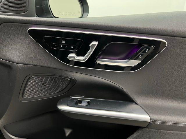 used 2025 Mercedes-Benz C-Class car, priced at $39,985
