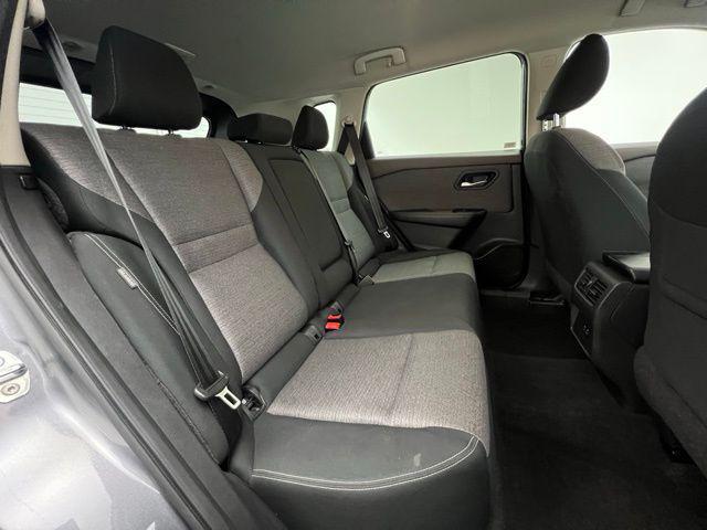 used 2023 Nissan Rogue car, priced at $17,395