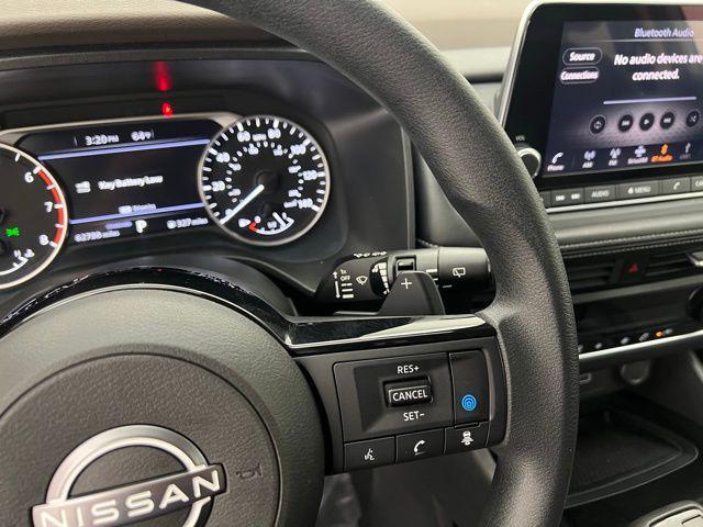 used 2023 Nissan Rogue car, priced at $17,395