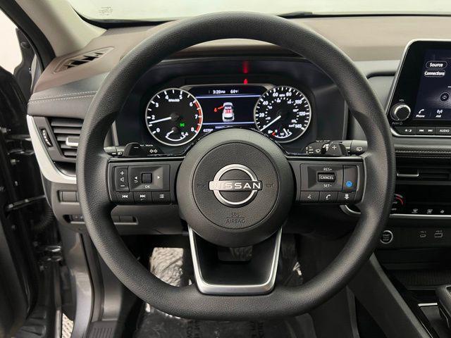 used 2023 Nissan Rogue car, priced at $17,395