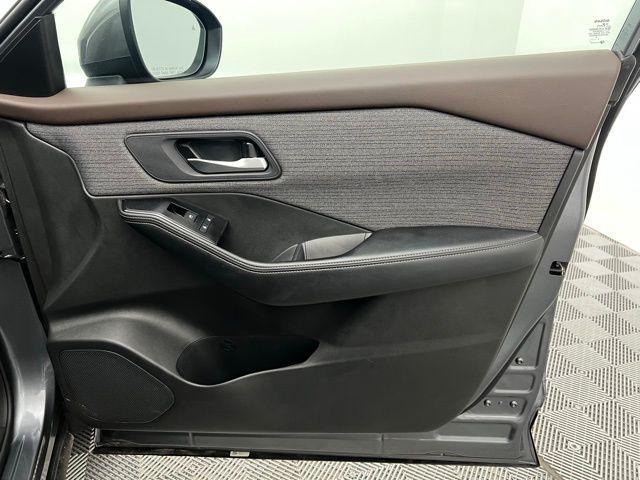 used 2023 Nissan Rogue car, priced at $17,395