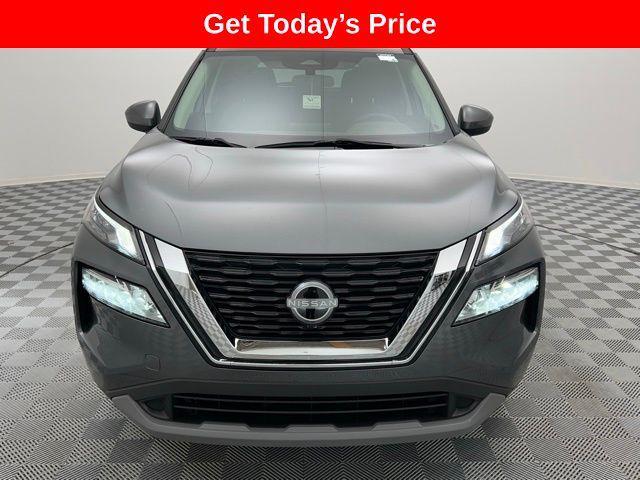 used 2023 Nissan Rogue car, priced at $17,395