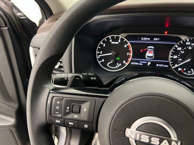 used 2023 Nissan Rogue car, priced at $17,395