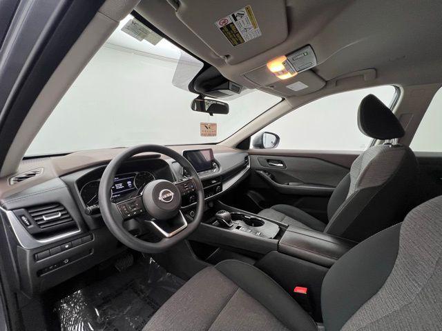 used 2023 Nissan Rogue car, priced at $17,395