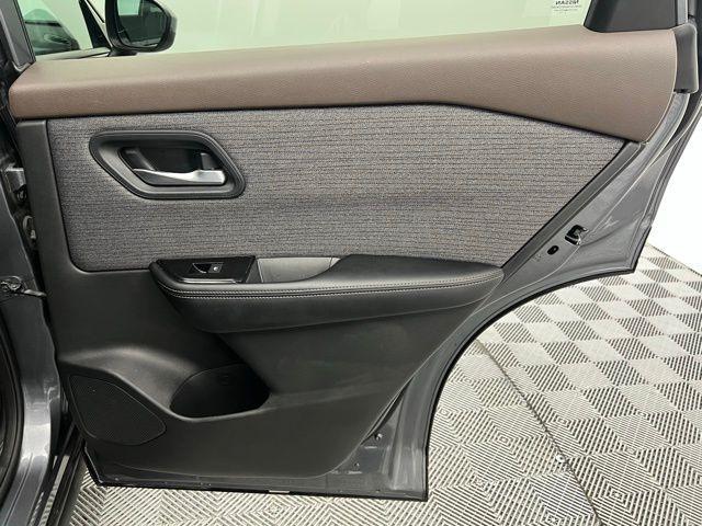 used 2023 Nissan Rogue car, priced at $17,395