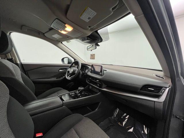 used 2023 Nissan Rogue car, priced at $17,395