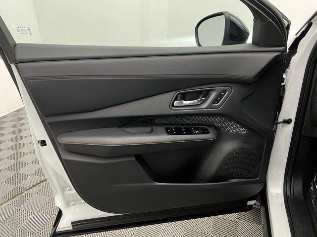 used 2025 Nissan ARIYA car, priced at $25,895