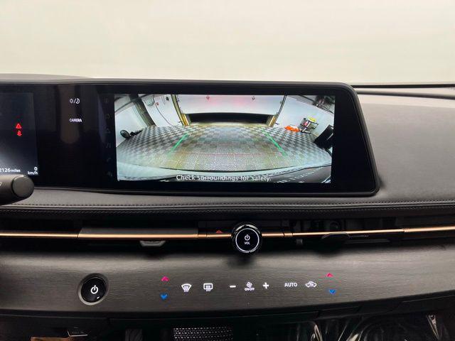 used 2025 Nissan ARIYA car, priced at $25,895