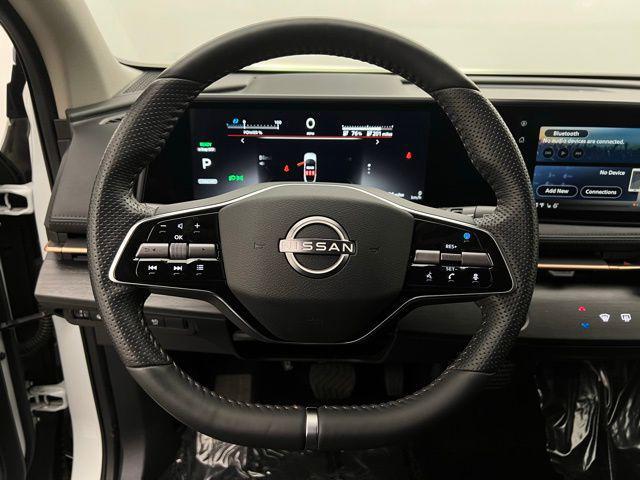 used 2025 Nissan ARIYA car, priced at $25,895