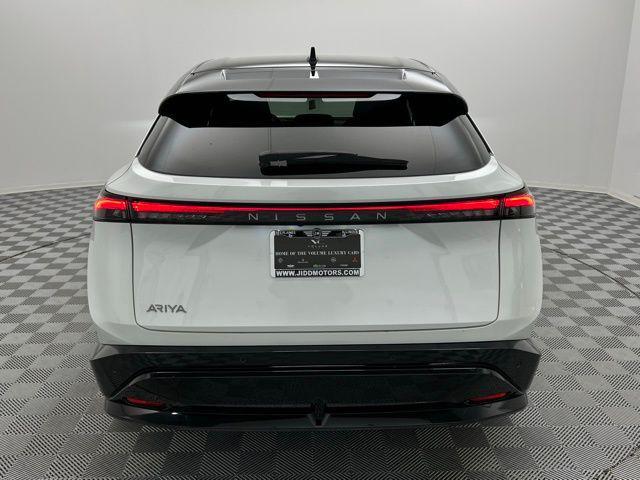 used 2025 Nissan ARIYA car, priced at $25,895