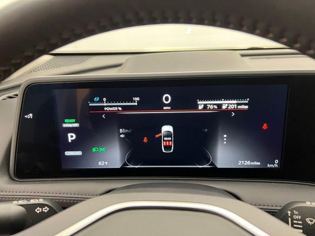 used 2025 Nissan ARIYA car, priced at $25,895