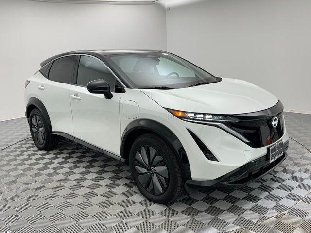 used 2025 Nissan ARIYA car, priced at $25,895