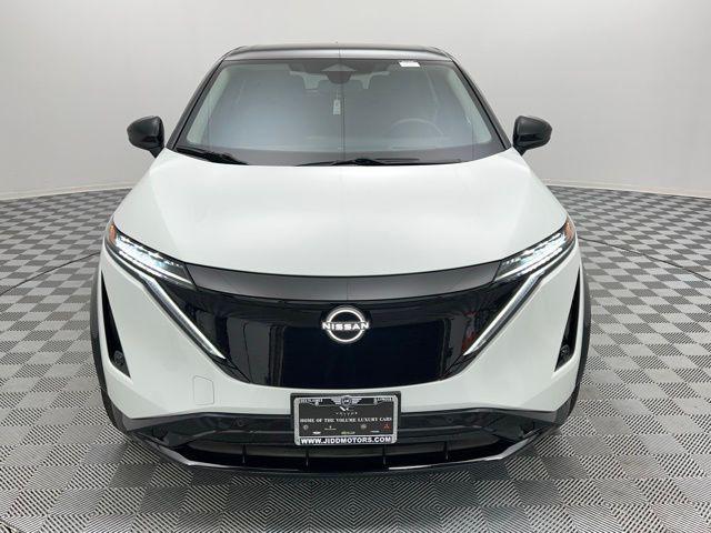 used 2025 Nissan ARIYA car, priced at $25,895