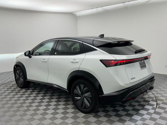 used 2025 Nissan ARIYA car, priced at $25,895