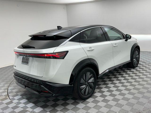 used 2025 Nissan ARIYA car, priced at $25,895