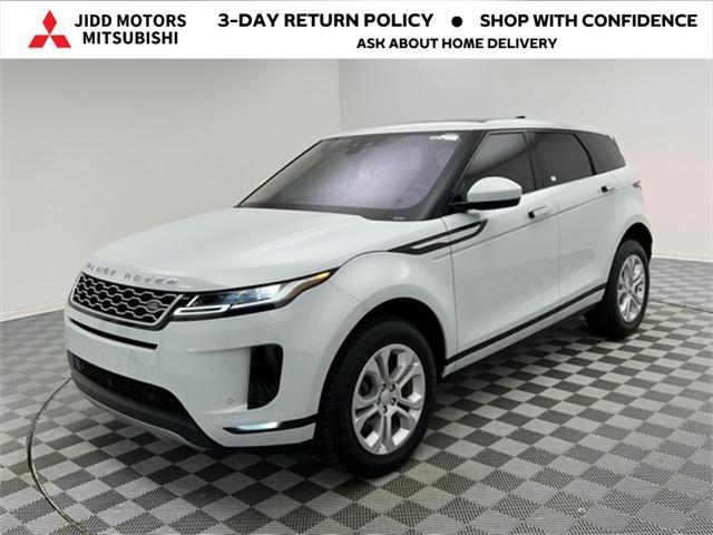 used 2020 Land Rover Range Rover Evoque car, priced at $26,985