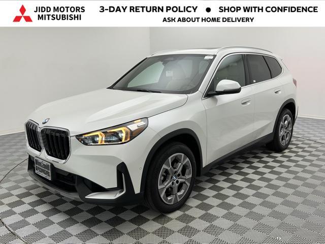used 2023 BMW X1 car, priced at $32,979