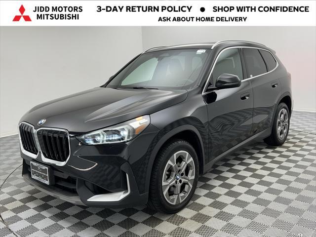 used 2023 BMW X1 car, priced at $29,985