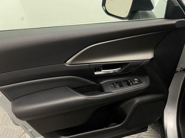 used 2025 Toyota Grand Highlander car, priced at $41,795