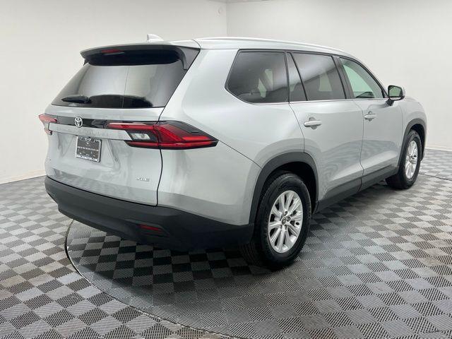 used 2025 Toyota Grand Highlander car, priced at $41,795