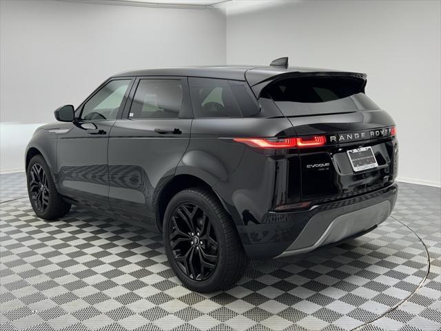used 2020 Land Rover Range Rover Evoque car, priced at $29,479