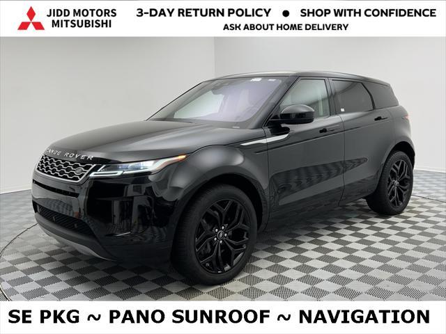 used 2020 Land Rover Range Rover Evoque car, priced at $29,479