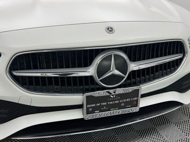 used 2024 Mercedes-Benz C-Class car, priced at $38,895